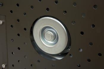 Estufa de pellet canalizable BIO+ 10kw negro