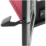 MSW Estufa de pellets - 6 kW - para 50–150 m³ - 5 niveles - temporizador